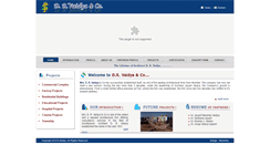 Desktop Screenshot of drvaidya.in